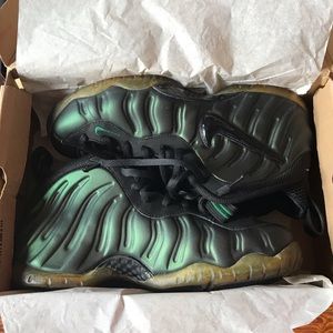 Nike Foamposite pro